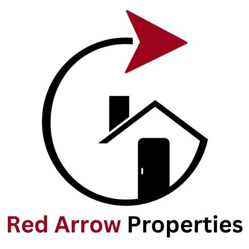 Red Arrow Properties Logo 512x512