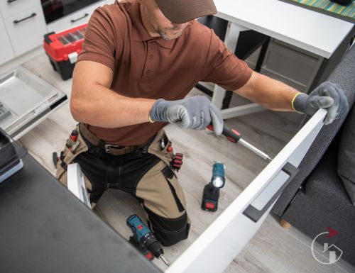 Handyman Services - Red Arrow Properties